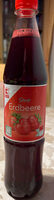 Sirup Erdbeere