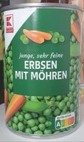 Erbsen und Möhren/ Kcl