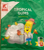 Tropical Gums