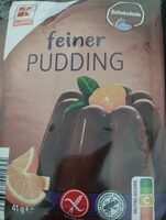 Pudding Schoko