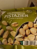 Kalifonische Piztazien