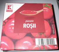 Rosii pasate