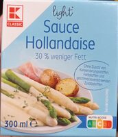 Sauce hollandaise ligth