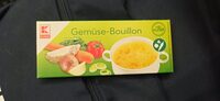 Gemüse-Bouillon