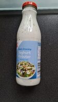 Salatsauce Joghurt Kräuter