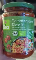Tomatensauce Classic