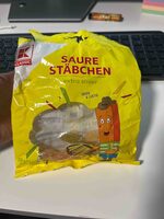 Saure Stäbchen