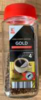 Instantkaffee, entkoffeiniert