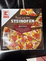 K-Classic Pizza Z Pieca Diavolo