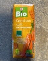 Bio Karottensaft