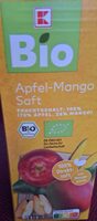 Apfel-Mango-Saft, Bio