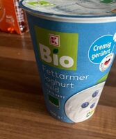 Fettarmer Joghurt