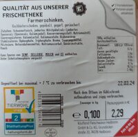 Farmerschinken