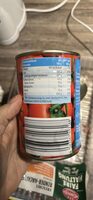 Tomaten gehackt