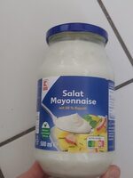 Salat-Mayonnaise