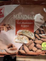 Mandeln ganz