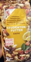 Studentenfutter Exotic