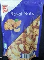Nuts royal