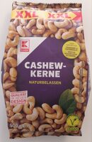 XXL Cashewkerne naturbelassenen