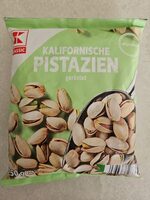 Kalifornische Pistazien geröstet