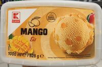 Mango Eis
