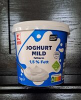 Fettarmer Joghurt Mild