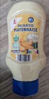 Mayonnaise Delikatess