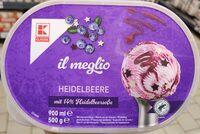 Il meglio Heidelbeere