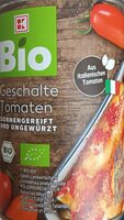 Geschäte Tomaten