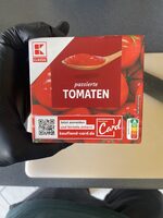 Passierte Tomaten