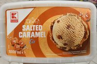 Salted Caramel Eis
