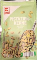 Pistazienkerne ohne Schale geröstet