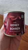 Rote Kidney Bohnen 200g