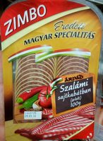Árpád szalámi sajtkabátban (érlelt)