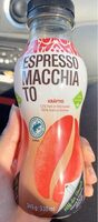 Espresso macchiaro