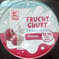 Fruchtghurt