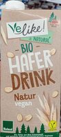 Bio Haferdrink Natur