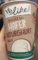 Frischer Hafer Naturghurt