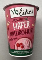 Hafer naturghurt