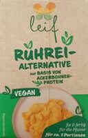 Rührei-Alternative auf Basis von Ackerbohnen-Protein