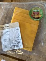 Irischer Cheddar