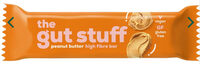 Peanut Butter High Fibre Bar