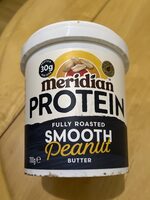 Protein smooth peanut