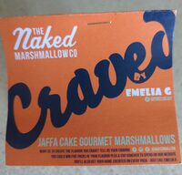 Jaffa Cake Gourmet Marshmallows