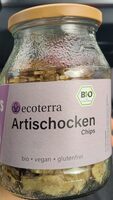 Artischocken Chips