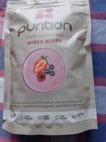 Purition wholefood nutrition