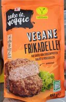 Vegane Frikadellen