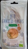 Bio Graved-Lachs