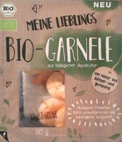 Fisch Bio Garnelen