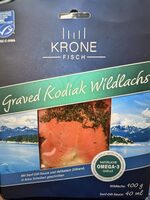Graved Kodiak Wildlachs